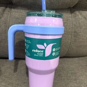 Reduce Cold 40 oz Tumbler - Brand New